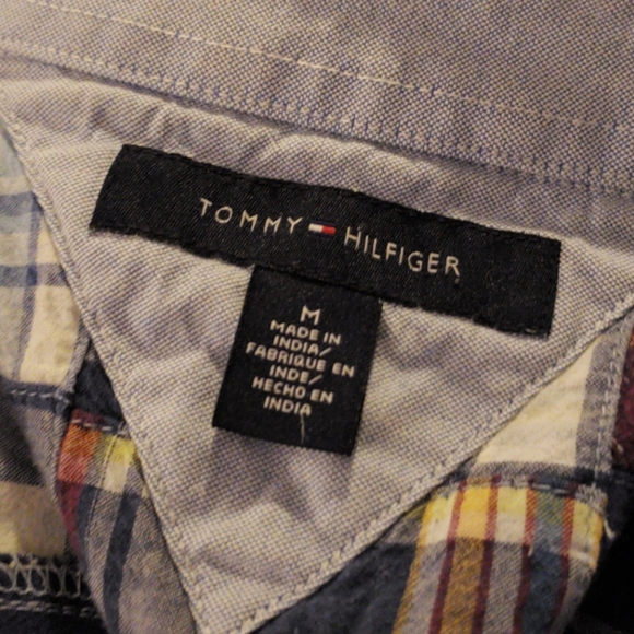 Mens short sleeve button down - Picture 4 of 4